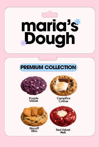 Maria's Dough