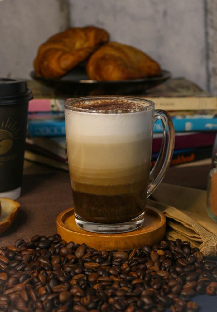 Hot Cappuccino
