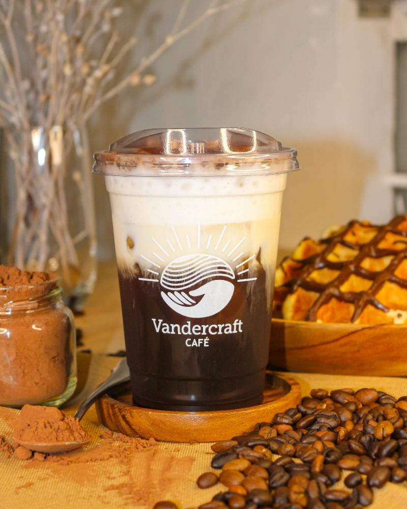 Iced Cappuccino