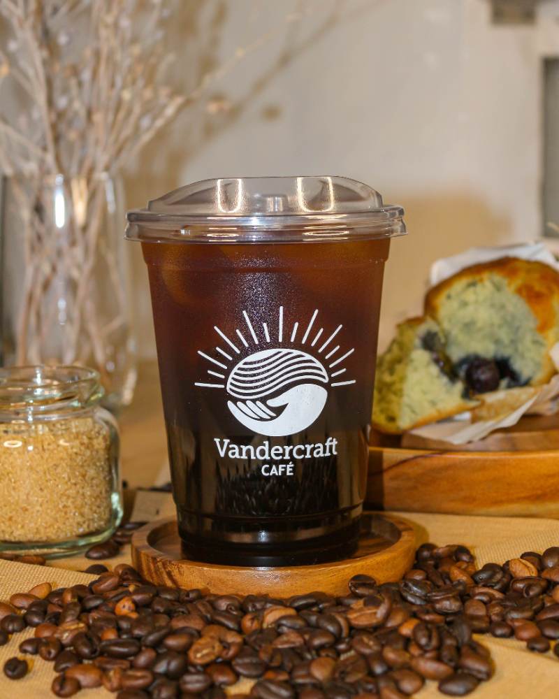 Iced Americano