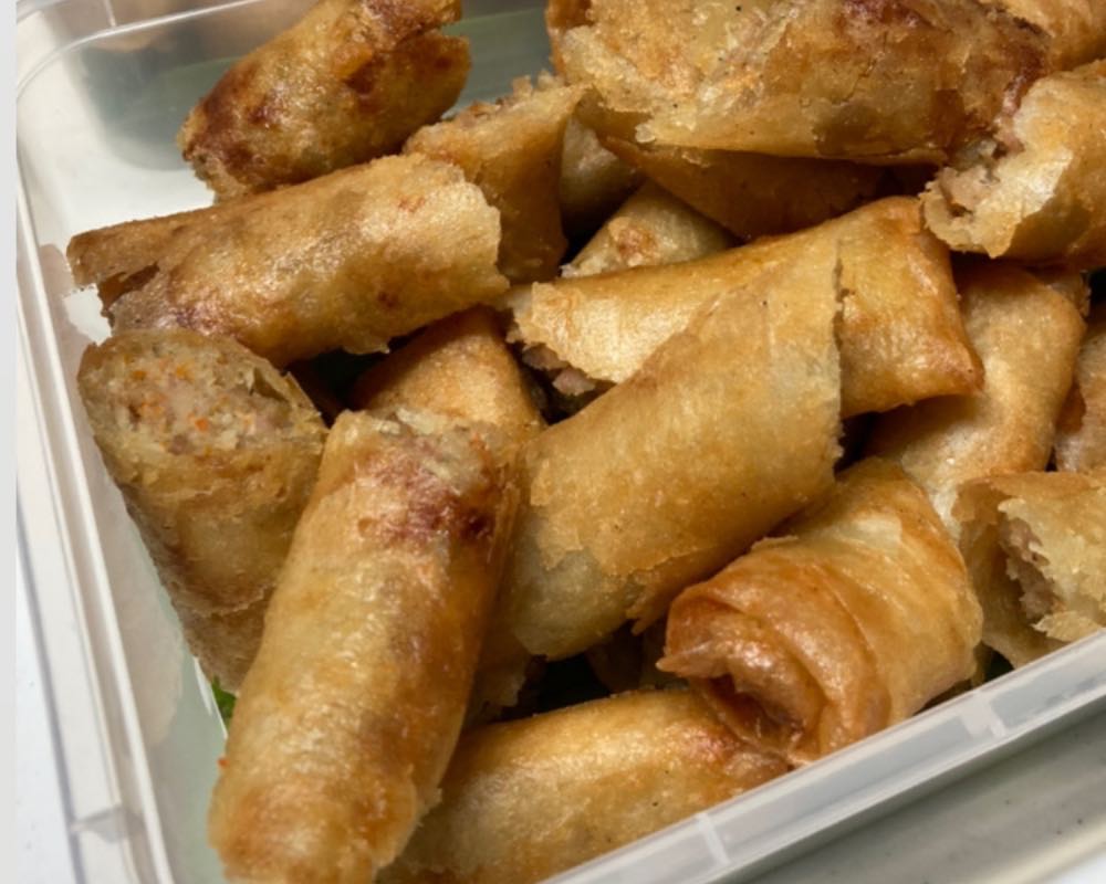 Half Tray