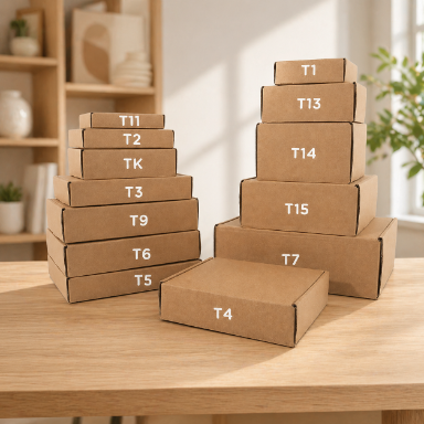 Corrugated Box MNL
