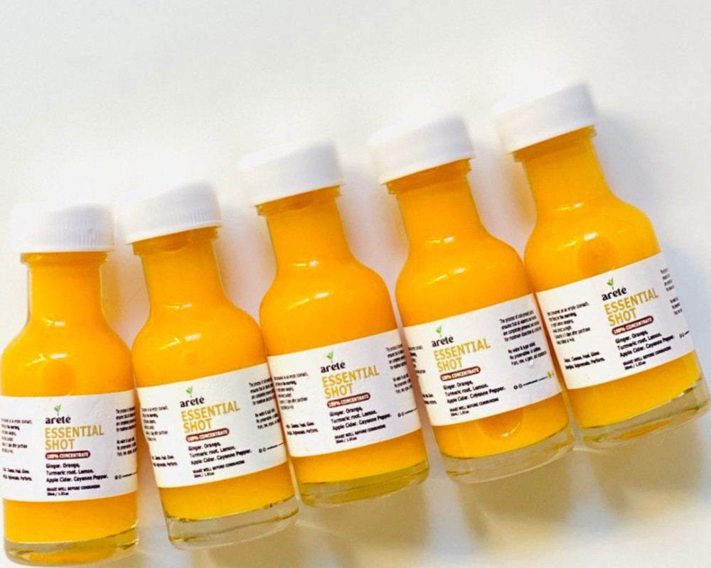 Essential Shots 30ml (5 Shots)