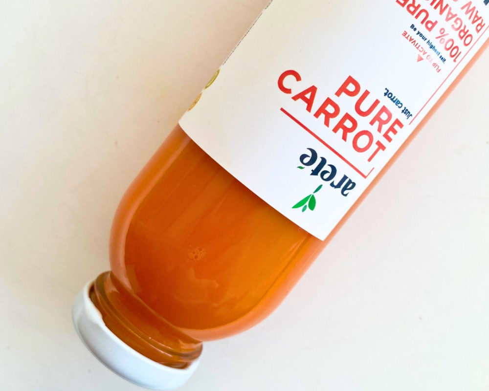 Pure Carrot (350 ml)