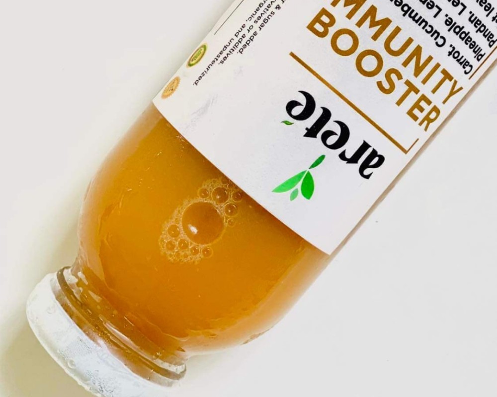 Immunity Booster (350 ml)