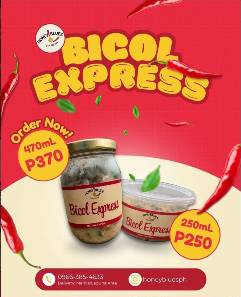 Bicol Express (Bottle)