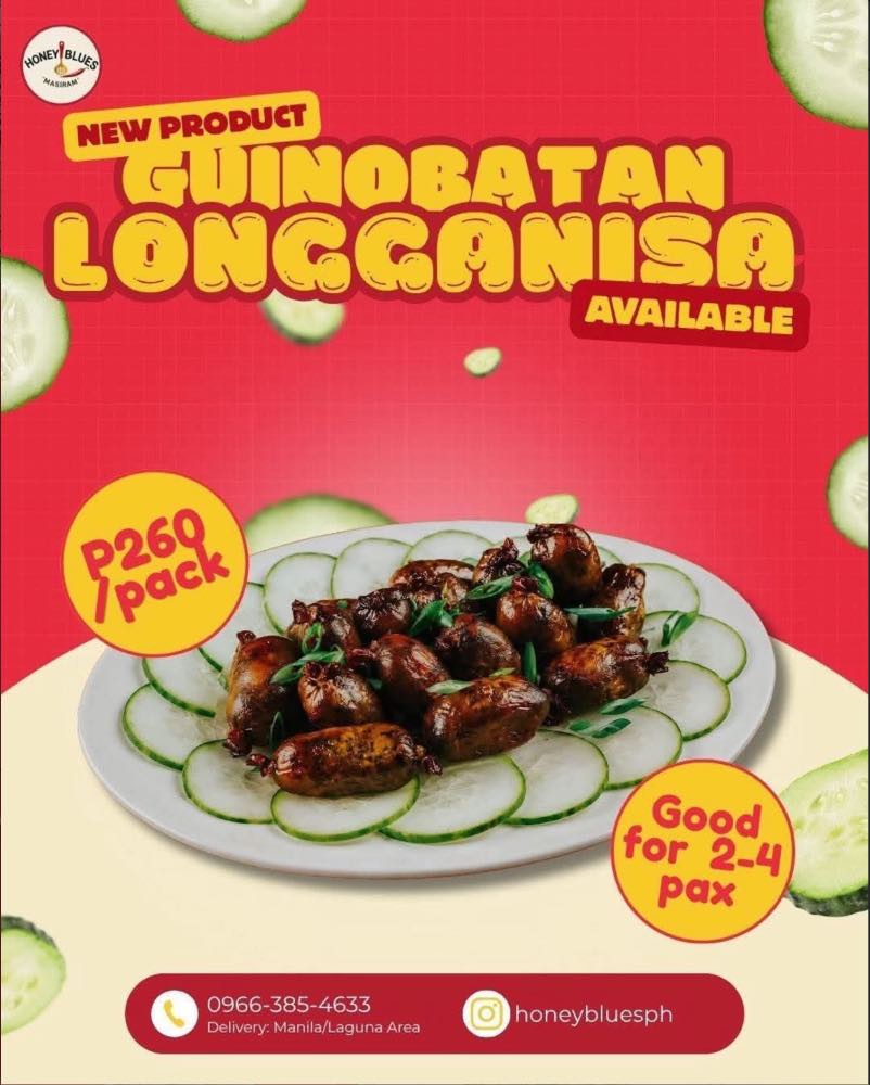 Guinobatan Longganisa